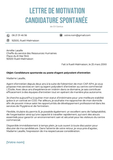 hublot candidature spontanée|hublot emploi.